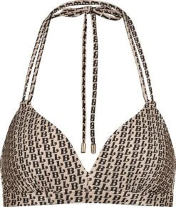 Beachlife Monogram Dames Bikinitopje - Maat D42