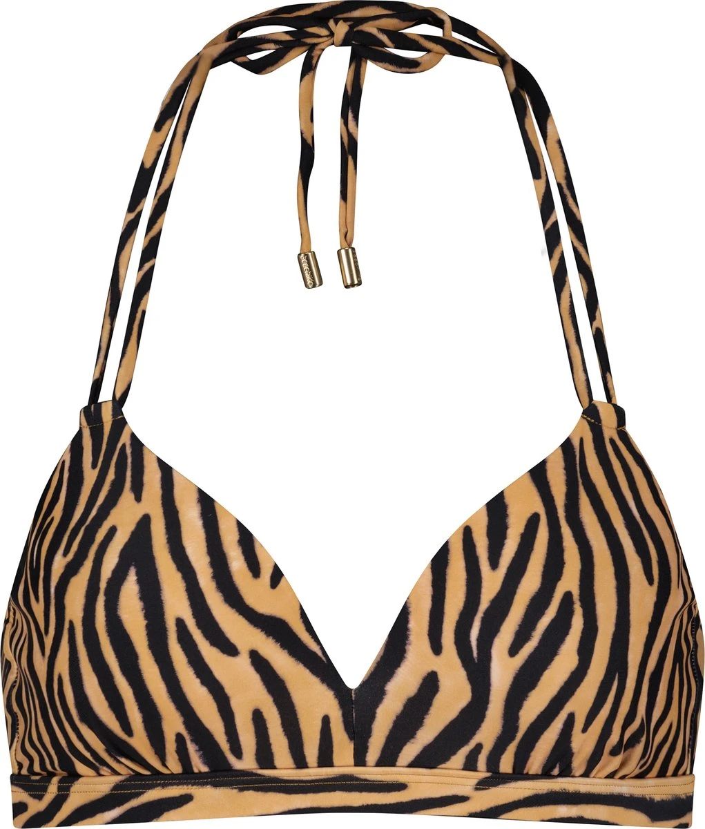 Beachlife Soft Zebra Dames Bikinitopje - Maat 85B 7 Beachlife Soft Zebra Dames Bikinitopje - Maat 85B - Afbeelding 5