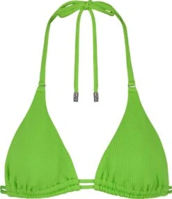 Beachlife Green Flash Dames Bikinitopje - Maat B36