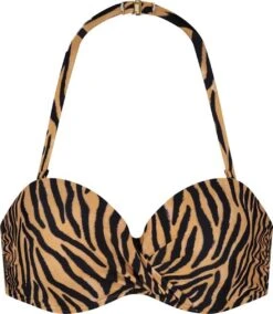 Beachlife Soft Zebra Dames Bikinitopje - Maat 70D -Beachlife 1042x1200 5