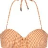 Beachlife Pied De Poule Dames Bikinitopje - Maat 75D