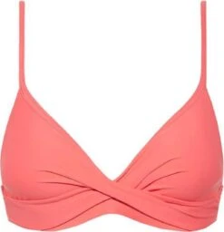 Beachlife Bikinitop - Sugar Coral - Maat 42C