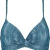 Beachlife Denim Dames Bikinitopje - Maat C36