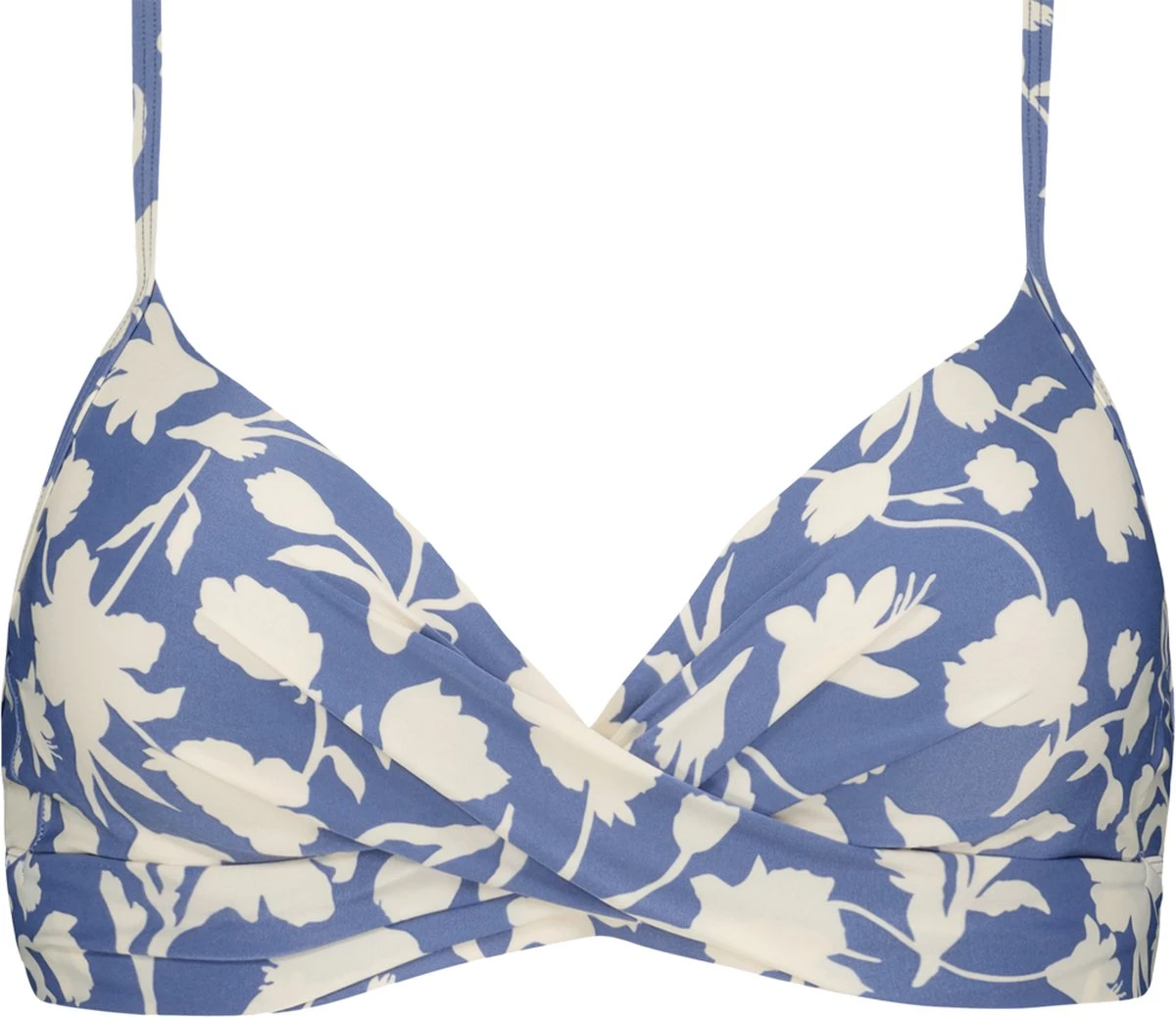 Beachlife Flower Twist Bikinitop Met Voorgevormde Cups En Beugel - Dames - Maat 75D 9 Beachlife Flower Twist Bikinitop Met Voorgevormde Cups En Beugel - Dames - Maat 75D - Afbeelding 7
