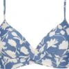 Beachlife Flower Twist Bikinitop Met Voorgevormde Cups En Beugel - Dames - Maat 75D