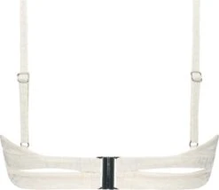 Beachlife Cloud Dancer Twist Bikinitop - Dames - Maat 70B