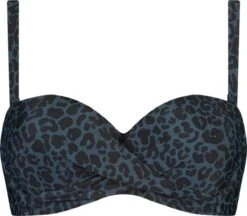 Beachlife Safari Dames Bikinitopje - Maat D42