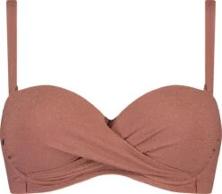 Beachlife Rouge Shimmer Dames Bikinitopje - Maat F36 -Beachlife 1200x1048