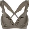 BEACHLIFE Beach Life 970125.353 C-D Bikini Top Licht Taupe