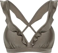 BEACHLIFE Beach Life 970125.353 C-D Bikini Top Licht Taupe