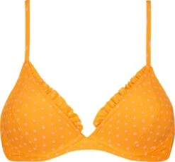 Beachlife Velvet Dot Bh-fit Bikinitop - Dames - Maat 70D