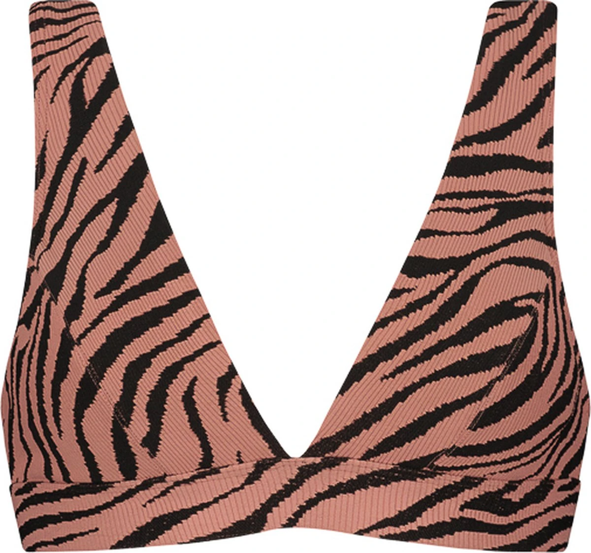 Beachlife Rose Zebra Easyfit Bikinitop - Dames - Maat 70B 3 Beachlife Rose Zebra Easyfit Bikinitop - Dames - Maat 70B