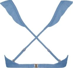 Beachlife Infinity Ruffle Bikinitop Met Voorgevormde Cups En Beugel - Dames - Maat 70C 10 Beachlife Infinity Ruffle Bikinitop Met Voorgevormde Cups En Beugel - Dames - Maat 70C -Beachlife 1200x1128