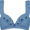 Beachlife Infinity Ruffle Bikinitop Met Voorgevormde Cups En Beugel - Dames - Maat 70C 2 Beachlife Infinity Ruffle Bikinitop Met Voorgevormde Cups En Beugel - Dames - Maat 70C -Beachlife 1200x1159