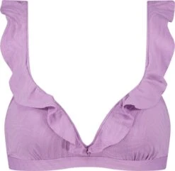 Beachlife Purple Swirl Dames Bikinitopje - Maat B38
