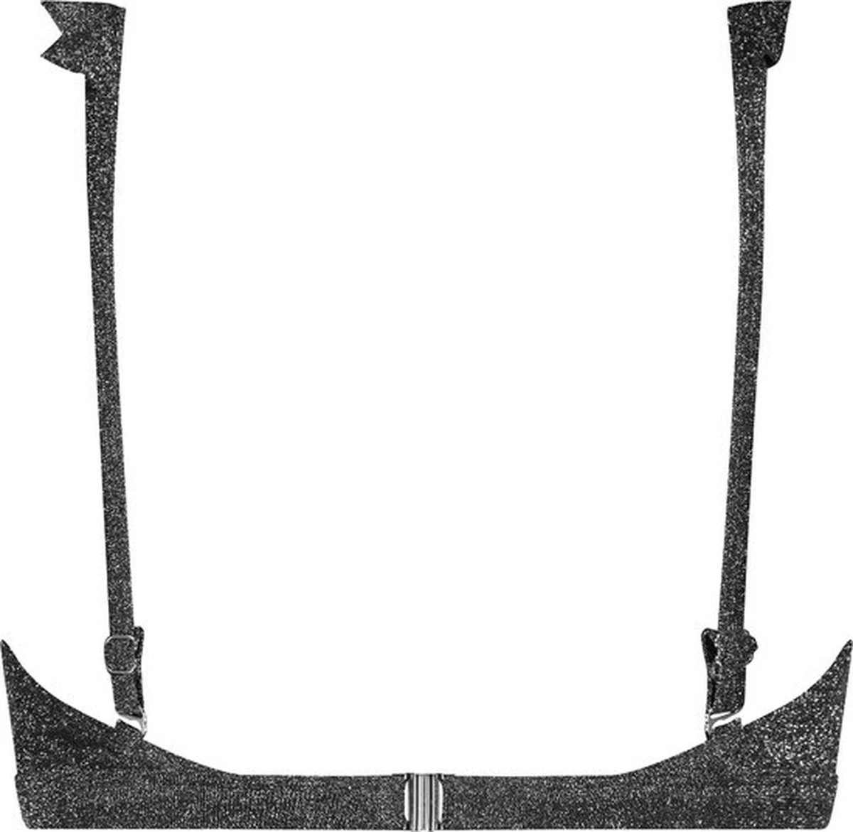 Beachlife Sea Glitter Dames Bikinitopje - Maat 85E 4 Beachlife Sea Glitter Dames Bikinitopje - Maat 85E - Afbeelding 2