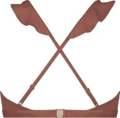 Beachlife Rouge Shimmer Dames Bikinitopje - Maat B38