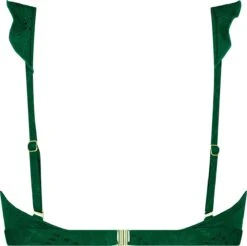 Beachlife Green Embroidery Dames Bikinitopje - Maat C42 -Beachlife 1200x1196 8