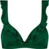 Beachlife Green Embroidery Dames Bikinitopje - Maat B40 -Beachlife 1200x1198 7