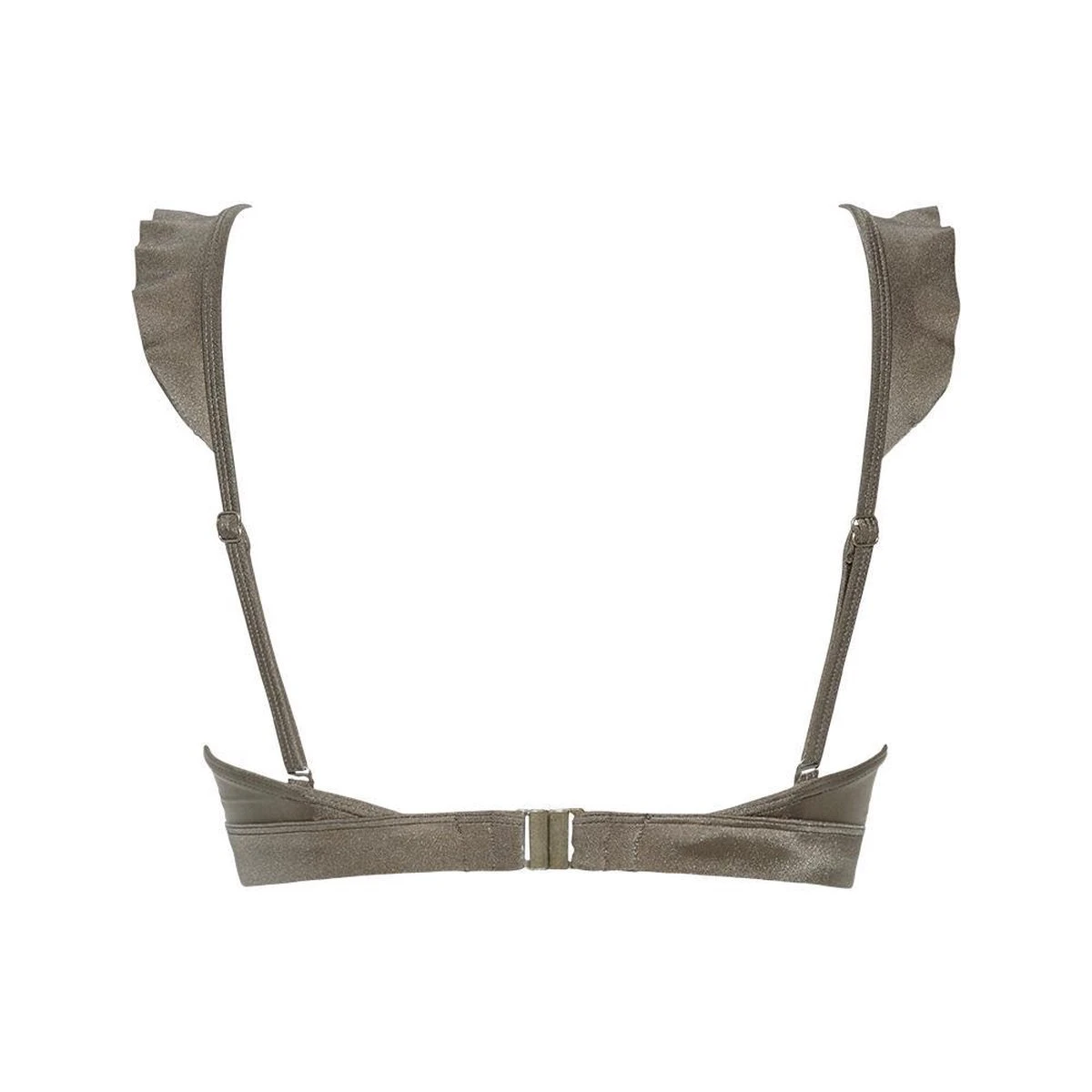 BEACHLIFE Beach Life 970125.353 C-D Bikini Top Licht Taupe 4 BEACHLIFE Beach Life 970125.353 C-D Bikini Top Licht Taupe - Afbeelding 2