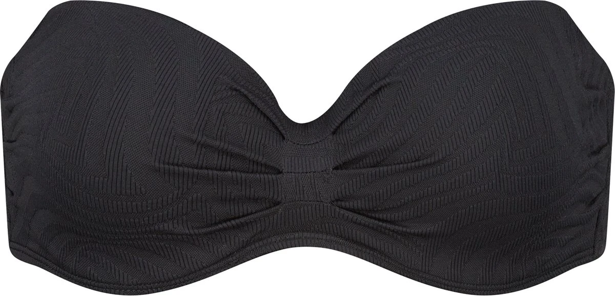 Beachlife Black Swirl Dames Bikinitopje - Maat 80B 8 Beachlife Black Swirl Dames Bikinitopje - Maat 80B - Afbeelding 6