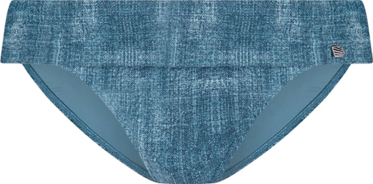 Beachlife Denim Dames Bikinibroekje - Maat 36