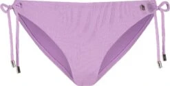 Beachlife Purple Swirl Dames Bikinibroekje - Maat 38