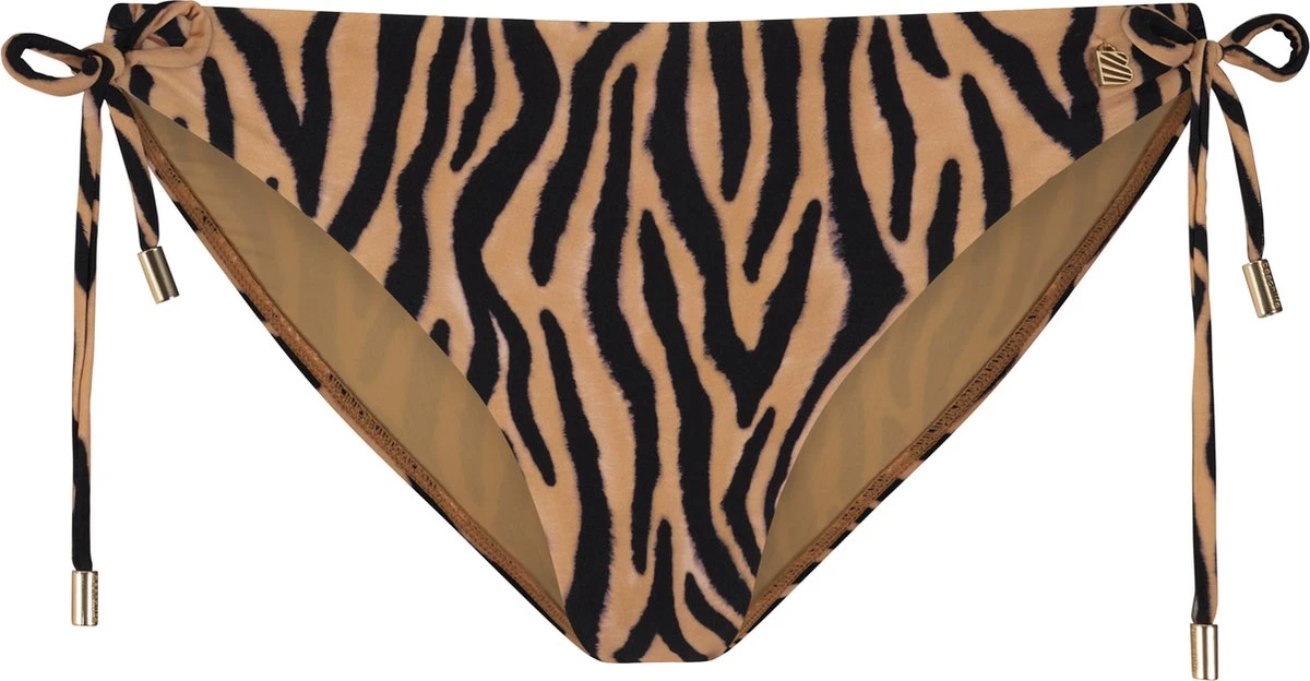 Beachlife Soft Zebra Dames Bikinibroekje - Maat 42 (XL) 3 Beachlife Soft Zebra Dames Bikinibroekje - Maat 42 (XL)