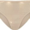 Beachlife Gold Champagn Dames Bikinibroekje - Maat 42