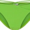 Beachlife Green Flash Dames Bikinibroekje - Maat 42
