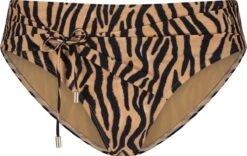 Beachlife Soft Zebra Dames Bikinibroekje - Maat 36 (S)