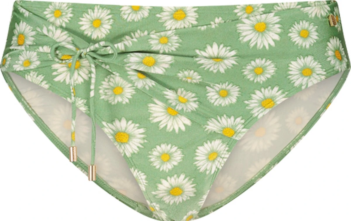 Beachlife Daisy Dames Bikinibroekje - Maat 38 3 Beachlife Daisy Dames Bikinibroekje - Maat 38