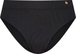 Beachlife Black Swirl Dames Bikinibroekje - Maat 40 (L)