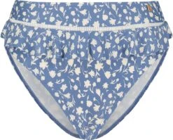 Beachlife Flower Fest High Waist Bikinibroekje - Dames - Maat 36