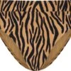 Beachlife Soft Zebra Dames Bikinibroekje - Maat 40 -Beachlife 1200x976