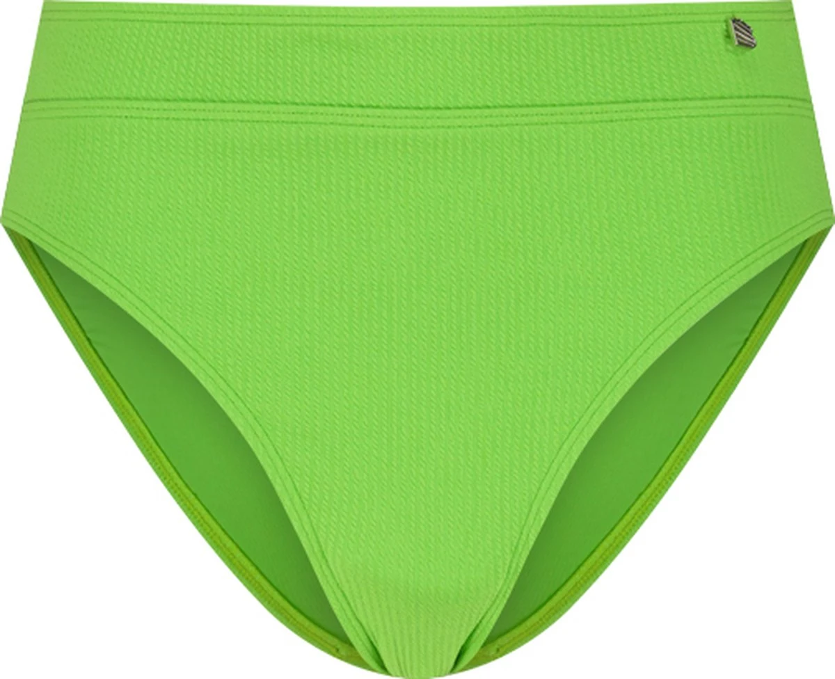 Beachlife Green Flash Dames Bikinibroekje - Maat 44