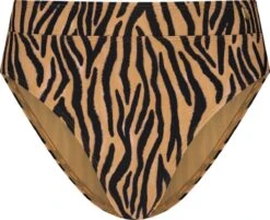 Beachlife Soft Zebra Dames Bikinibroekje - Maat 40