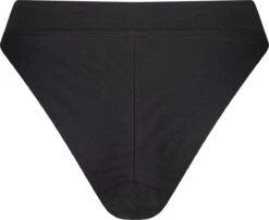 Beachlife Black Swirl Dames Bikinibroekje - Maat 36