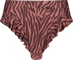 BEACHLIFE Zebra Brazilian Bikinibroekje