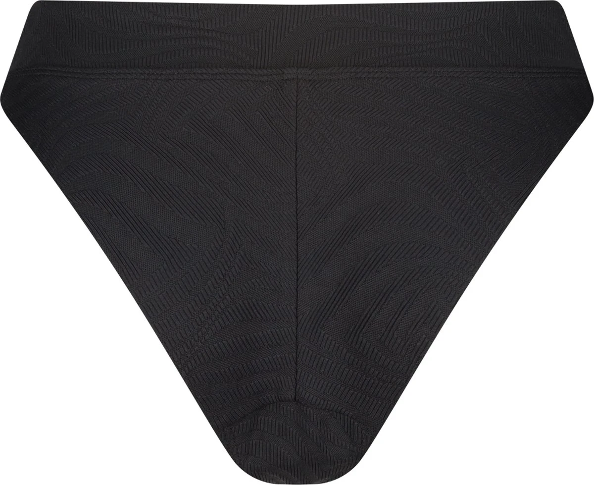 Beachlife Black Swirl Dames Bikinibroekje - Maat 38 3 Beachlife Black Swirl Dames Bikinibroekje - Maat 38