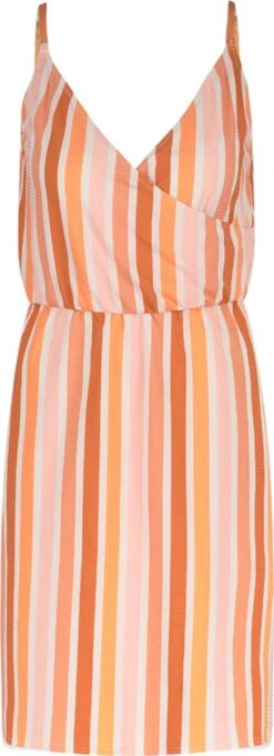 Beachlife Macaron Dames Jurk - Maat XL