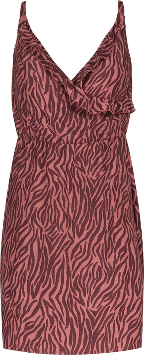 Beachlife Zebra Dames Jurk - Maat XL 3 Beachlife Zebra Dames Jurk - Maat XL