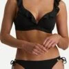 Beachlife Black Embroidery Dames Bikinitopje - Maat D44 -Beachlife 510x1200 5