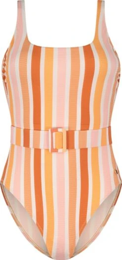 Beachlife Macaron Dames Badpak - Maat 44