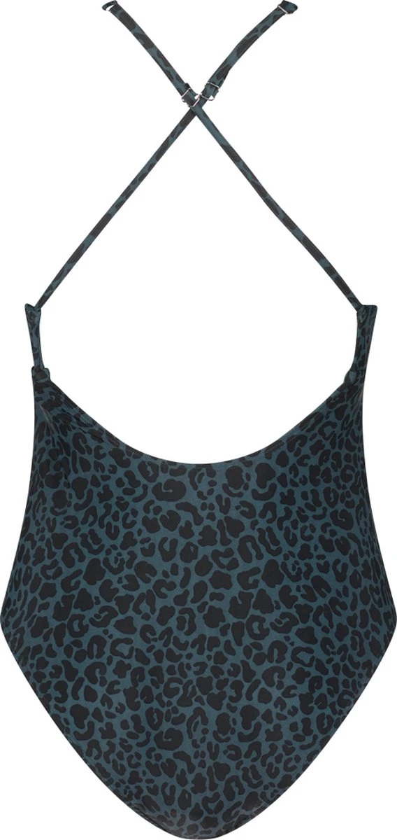 BEACHLIFE Safari Push-up Badpak 4 BEACHLIFE Safari Push-up Badpak - Afbeelding 2