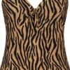 Beachlife Soft Zebra Dames Badpak - Maat D36 -Beachlife 568x1200 6