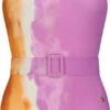 Beachlife Tie Dye Buckle Badpak - Dames - Maat 42 1 Beachlife Tie Dye Buckle Badpak - Dames - Maat 42 -Beachlife 570x1200