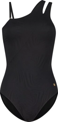 Beachlife Black Swirl Dames Badpak - Maat 70C -Beachlife 574x1200 34