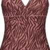 Beachlife Zebra Dames Badpak - Maat B38 -Beachlife 578x1200 3