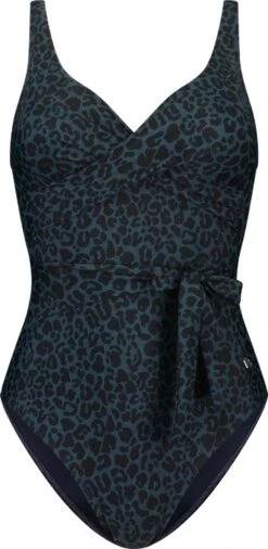 Beachlife Safari Dames Badpak - Maat B42